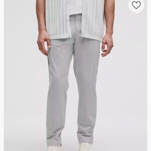 Men’s lululemon classic-fit trouser